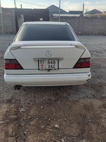 меняю мерс 124: Mercedes-Benz E-Class: 1991 г., 3 л, Автомат, Бензин, Седан — 9
