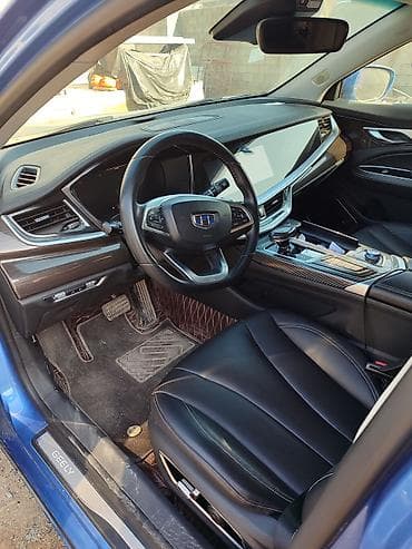 byd e9 2021: Geely Emgrand GL: 2018 г., 1.5 л, Автомат, Бензин, Седан — 8