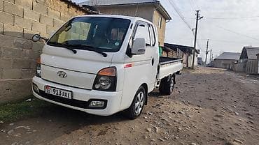 r16 305: Легкий грузовик, Hyundai, Стандарт, 1,5 т, Б/у — 1