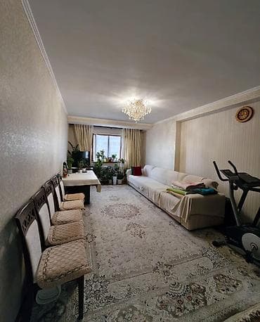 2 room: 3 комнаты, 110 м², Элитка, 8 этаж, Евроремонт — 5