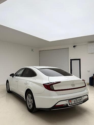 двигатель на моторолер: Hyundai Sonata: 2019 г., 2 л, Автомат, Бензин, Седан — 4