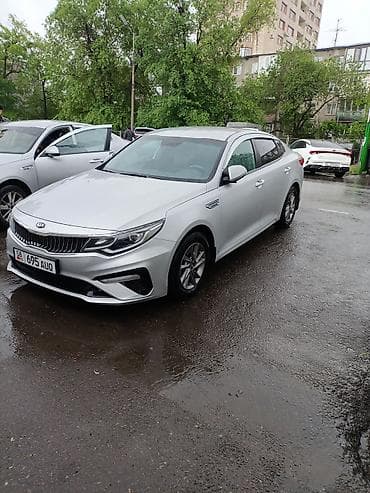 prius 2006: Сдаю Kia K5 под такси, Долгосрочно, | Залог — 2