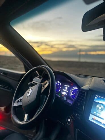 запчасти тойота королла бишкек: Ssangyong Rexton Sports: 2019 г., 2.2 л, Дизель, Пикап — 6