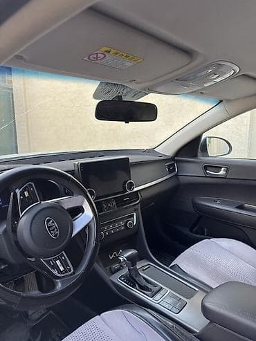 step wgn: Kia K5: 2019 г., 2 л, Газ, Седан — 9