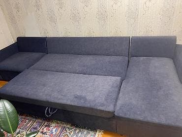 Шкафы: Угловой диван, Раскладной — 8