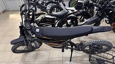 erec m8: Электровелосипед, Новый — 3
