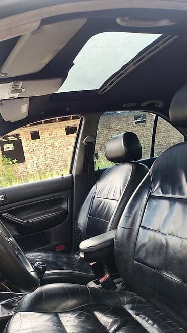 smart open: Volkswagen Jetta: 2003 г., 2 л, Механика, Бензин, Седан — 5