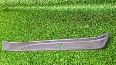 c 280: Решетка радиатора BMW 2007 г., Б/у, Оригинал — 4