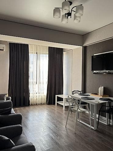 отдых на панораме: 2 комнаты, Бытовая техника, Телевизор, Домофон — 3