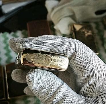 насадка на глушитель с подсветкой: Зажигалка, Бензиновая, Новый — 4