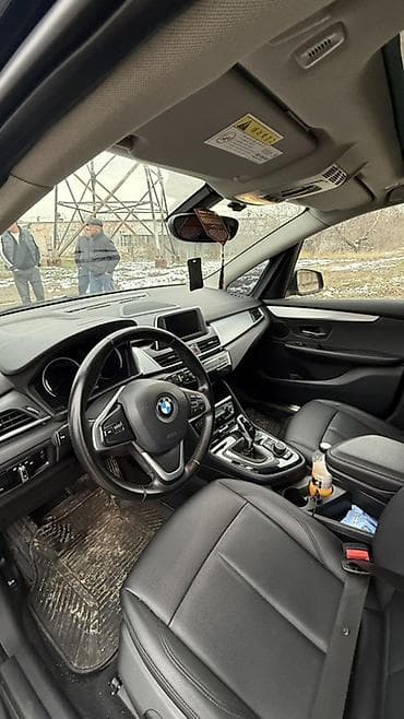bmw 2: BMW 2 серия Active Tourer: 2018 г., 1.6 л, Автомат, Дизель, Минивэн — 4