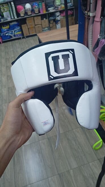 клинок рассекающий демонов тренировка столпов бишкек: Шлем боксеркий в спортивном магазине SPORTWORLDKG. Кожаные и кожа зам — 4