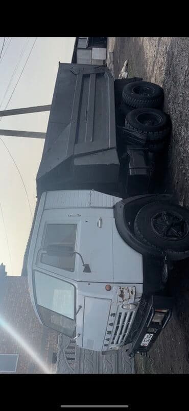 Грузовик, Камаз, Б/у