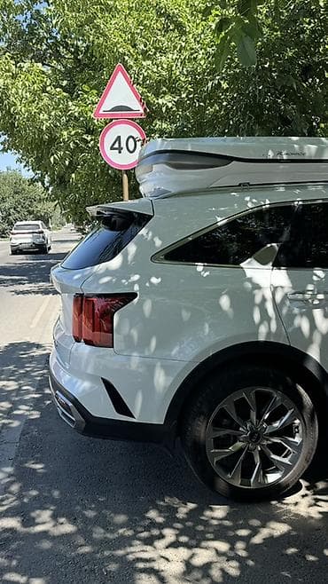 Kia Sorento: 2020 г., 2.2 л, Автомат, Дизель, Кроссовер — 9