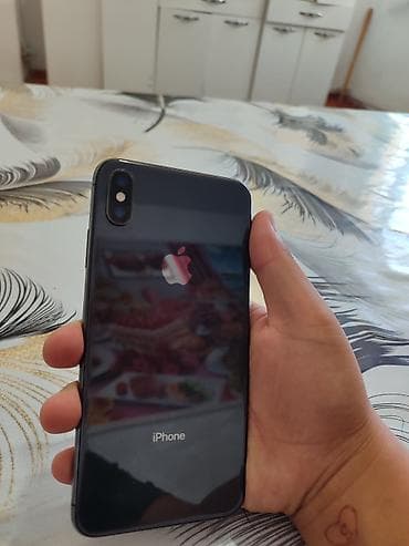 айфон хs макс: IPhone Xs Max, Б/у, 64 ГБ, Space Gray, 80 % — 1