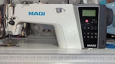 координатный станок: Maqi — 2