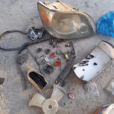 ноах: Запчасти Тойота.ноах Noah Или Вокси 2х. литровый 2001год.смотри фото — 3