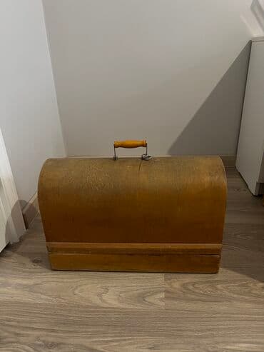 мантыщница бу: Швейная машинка, в отличном состоянии — 3