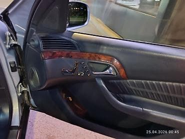 w211 cdi: Mercedes-Benz S-Class: 1999 г., Седан — 3