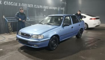 дом на обмен: Daewoo Nexia: 2008 г., Седан — 1
