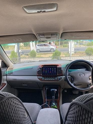 тайотта алион: Toyota Camry: 2001 г., 2.4 л, Автомат, Бензин, Седан — 2