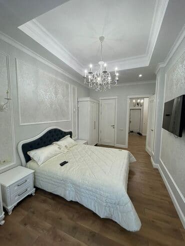 продажа квартир французский квартал 2: 2 комнаты, Агентство недвижимости, Без подселения, С мебелью полностью — 4