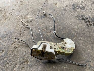 генератор хонда степвагон: Honda Stepwgn Замок, Хонда Степвагон RF1, RF2 Замок передней левой — 3