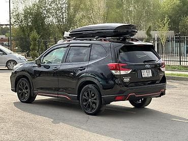 двигатель кия рио: Subaru Forester: 2019 г., 2.5 л, Вариатор, Бензин, Кроссовер — 6
