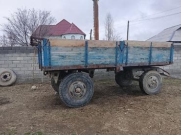 Прицеп, Самосвал