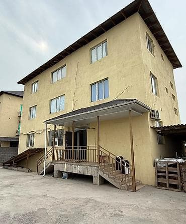 шприц жане купить в бишкеке: Продаю коммерческое помещение (ШВЕЙНЫЙ ЦЕХ) по улице Менделеева — 3