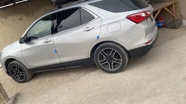 шит прибор нексия 2: Chevrolet Equinox: 2020 г., 1.5 л, Автомат, Бензиновая, Кроссовер — 1