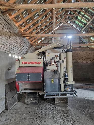 бесшумные генераторы: Шаалы органы комбайн 2024-ж. Абалы жакшы. 420 мото час иштеген, эч — 4