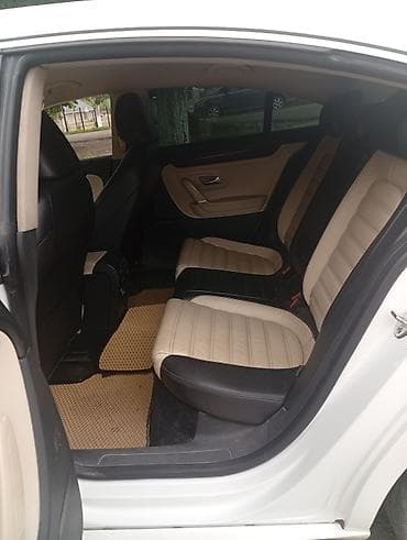авто грандеур: Volkswagen Passat CC: 2011 г., 2 л, Автомат, Бензин, Лифтбек — 2