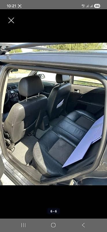 vw golf 2: Ford Mondeo: 2003 г., 2.5 л, Механика, Бензин, Универсал — 3