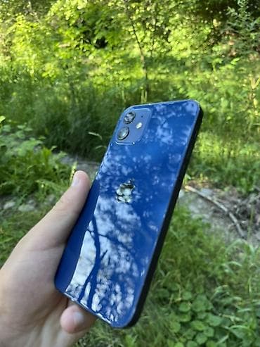 айфон 12 копия: IPhone 12, Синий — 2