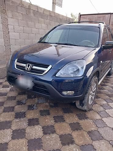 Honda CR-V: 2003 г., 2 л, Автомат, Бензин, Кроссовер