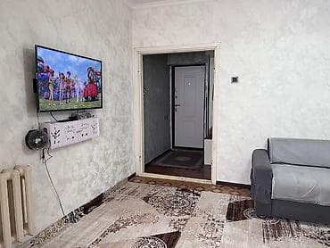 аренда 50 кв м: 1 комната, 44 м², 105 серия, 1 этаж — 5