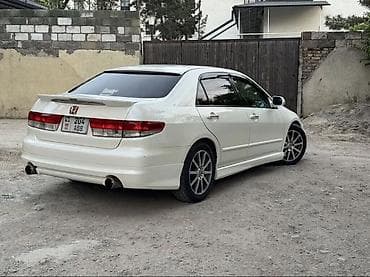 Honda Inspire: 2003 г., Седан — 4