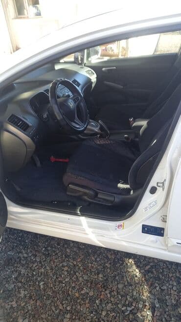 купить хонда цивик в бишкеке: Honda Civic: 2009 г., 1.3 л, Вариатор, Бензиновая, Седан — 4