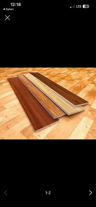 Ламинат и работы по укладке - Профессиональная укладка ламината