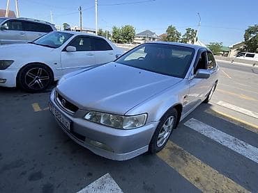 Продажа авто: Honda Accord: 2002 г., 2 л, Автомат, Газ — 2