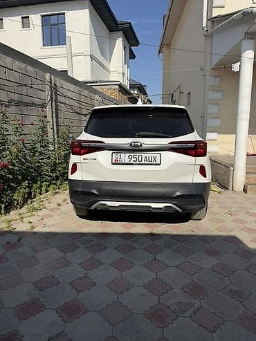 bcd com: Kia Seltos: 2022 г., 1.6 л, Автомат, Дизель, Кроссовер — 4