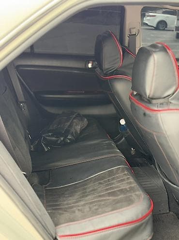 шина скутер: Toyota Qualis: 2003 г., 2 л, Автомат, Бензин, Универсал — 9