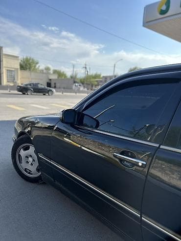 мерс 200 с: Mercedes-Benz E-Class: 2000 г., 3.2 л, Автомат, Дизель, Седан — 5