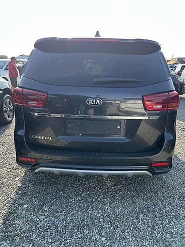 киа минивен: Kia Carnival: 2019 г., 2.2 л, Автомат, Дизель, Минивэн — 5