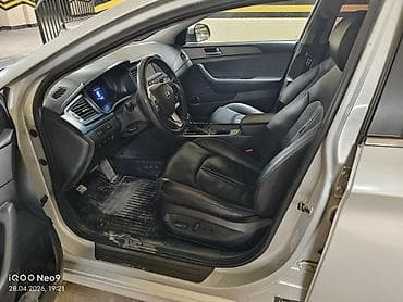 samsung a20: Сдаю Hyundai Sonata под выкуп, | Предоплата, Газ — 10