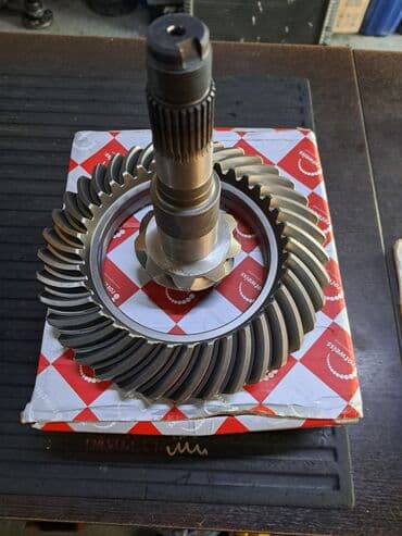 турбина актрос: Главная пара мерседес спринтер 901,904 двускатник, односкатник — 1