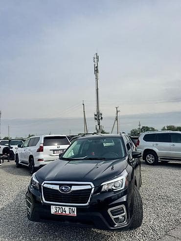 lexus rx 350 2006: Subaru Forester: 2020 г., 2.5 л, Автомат, Бензин, Кроссовер — 1