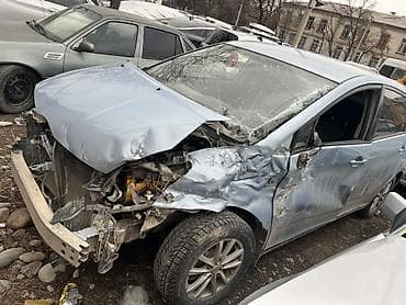 тайота сёрф: Toyota Corolla: 2006 г., 1.8 л, Робот, Бензин, Минивэн — 3