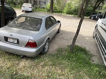 Honda Ascot: 1994 г., Автомат, Бензин, Седан